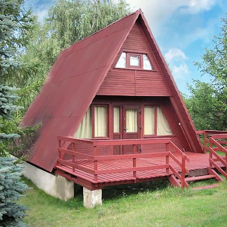 Domki Nad Morzem Cello Ostrowo (Puck) Exterior foto