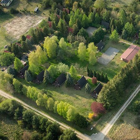 Domki Nad Morzem Cello Ostrowo (Puck) Exterior foto
