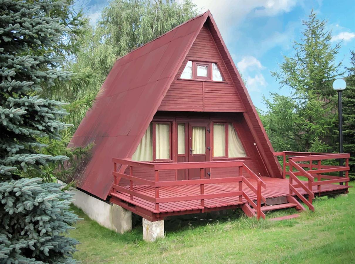 Domki Nad Morzem Cello Ostrowo (Puck) Exterior foto