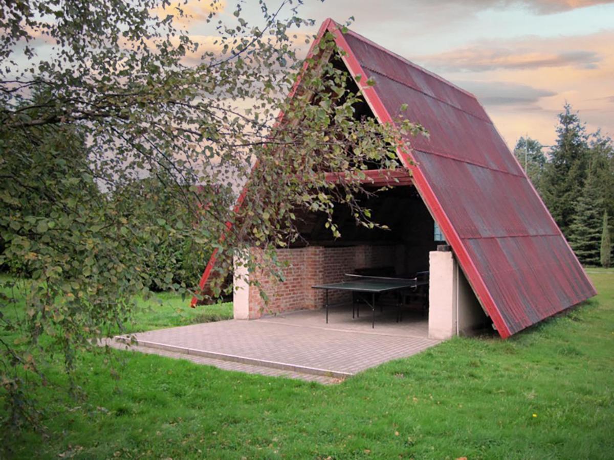 Domki Nad Morzem Cello Ostrowo (Puck) Exterior foto