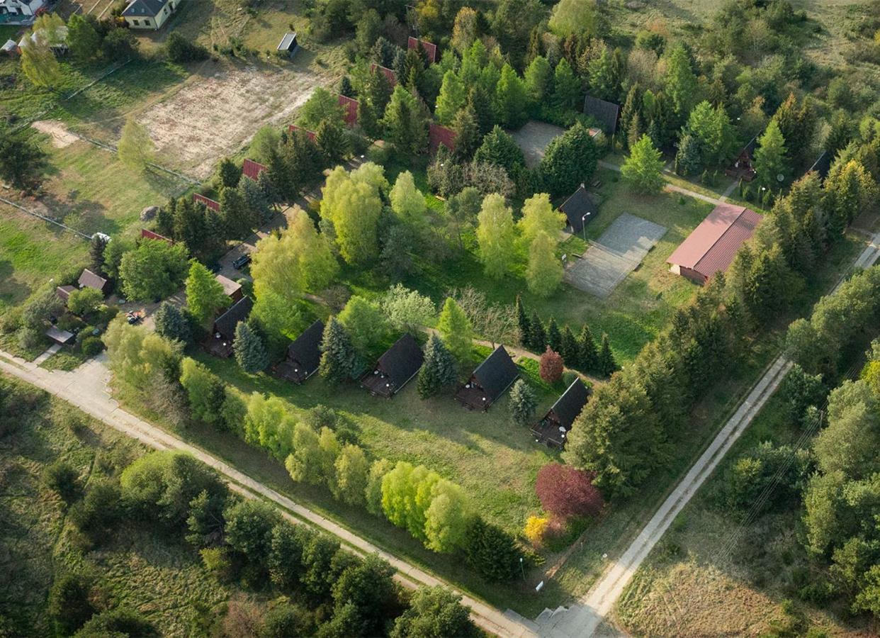 Domki Nad Morzem Cello Ostrowo (Puck) Exterior foto