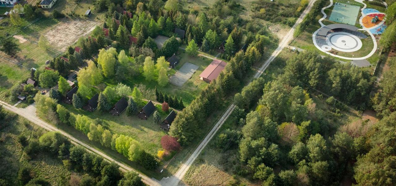 Domki Nad Morzem Cello Ostrowo (Puck) Exterior foto